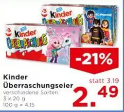 Unimarkt Kinder Überraschungseier Angebot