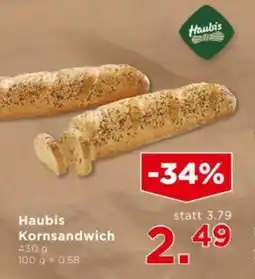 Unimarkt Haubis Kornsandwich Angebot