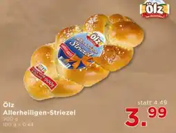Unimarkt Ölz Allerheiligen Striezel Angebot