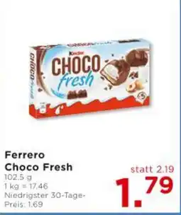 Unimarkt Ferrero Choco Fresh Angebot