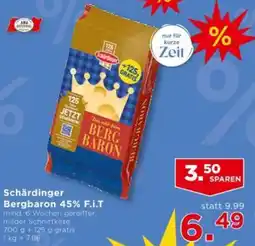 Unimarkt Schärdinger Bergbaron Angebot