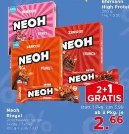 Unimarkt Neoh Riegel Angebot