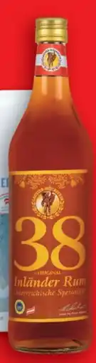 Lidl Gautier Mückstein Original Inländerrum Angebot