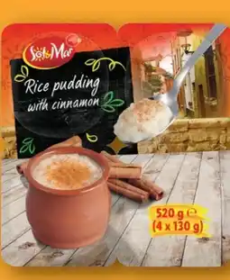 Lidl Sol & Mar Milchreis Angebot