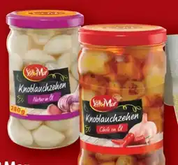Lidl Sol & Mar Eingelegte Knoblauchzehen Angebot