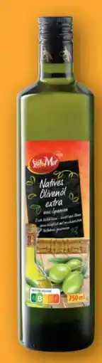 Lidl Sol & Mar Extra Natives Olivenöl Angebot