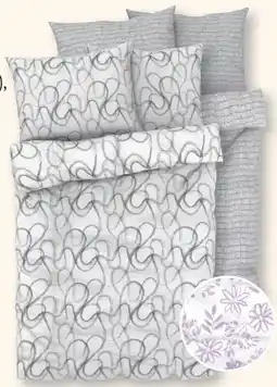 Lidl Livarno Home Polycotton-Bettwäsche Angebot