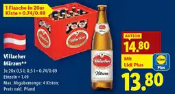 Lidl Villacher märzen Angebot