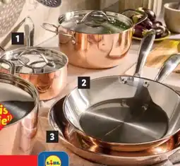 Lidl SilverCrest Premium-Kochgeschirr Angebot