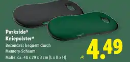 Lidl Parkside kniepolster Angebot