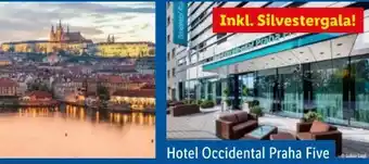 Lidl Lidl-Reisen Silvester in Prag Tschechien Angebot