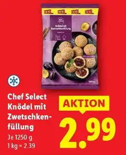 Lidl Chef Select Knödel Angebot