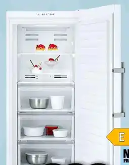 Red Zac AEG NoFrost Gefrierschrank AGB332E2NW Angebot