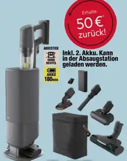 Red Zac AEG Stielstaubsauger AP83A25XNX Angebot