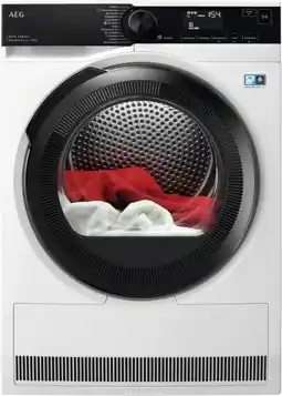 Red Zac AEG Wärmepumpentrockner Lavatherm TR7T60687 Angebot