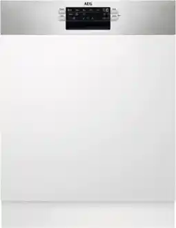 Red Zac AEG Einbau-Geschirrspüler FEE6491AZM Angebot