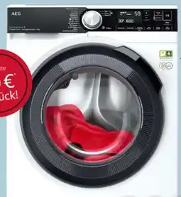 Red Zac AEG Waschmaschine LR8E80690 Angebot