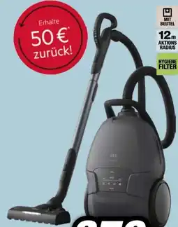Red Zac AEG Bodenstaubsauger AB81A2DG Angebot