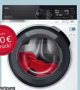 Red Zac AEG Wärmepumpen-Waschtrockner LWR9W81600 Angebot