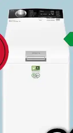 Red Zac AEG Waschmaschine Toplader Lavamat LTR8A80370 Angebot