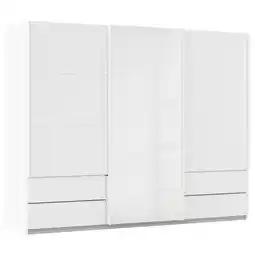 Möbelix Schwebetürenschrank Karpo Angebot