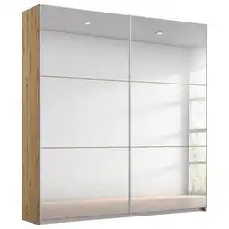 Möbelix Schwebetürenschrank Reflect Inkl. Inneneinteilung, 2 Körbe Angebot