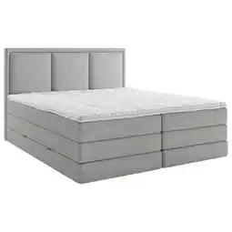 Möbelix Boxspringbett mit Topper 180x200 cm Swing II K Angebot