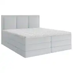 Möbelix Boxspringbett Mit Topper 160x200 Cm Swing Ii K Angebot