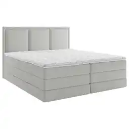 Möbelix Boxspringbett mit Topper 200x200 cm Swing II K Angebot