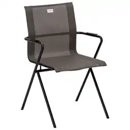 Möbelix Gartenstuhl Stapelbar Alpha Stahl, Textil Angebot