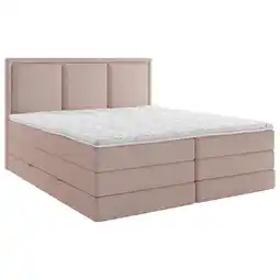 Möbelix Boxspringbett Mit Topper 180x220 Cm Swing Ii K Angebot
