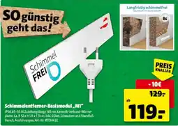 Hagebau Schimmelentferner Basismodul M1 Angebot