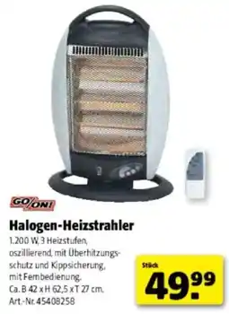 Hagebau Halogen heizstrahler Angebot