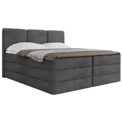 Möbelix Boxspringbett Mit Bettkasten 180x200 Cm Castel V Angebot