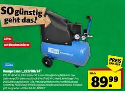 Hagebau Kompressor Angebot