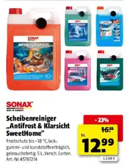 Hagebau Sonax Angebot