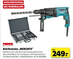 Hagebau Bohrhammer hr2630tx Angebot