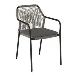 Möbelix Gartensessel Isabella Metall/Kunststoff/Textil Angebot