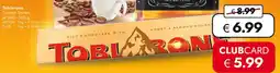Travel FREE Toblerone Angebot