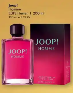 Travel FREE Joop! Angebot