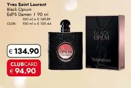 Travel FREE Yves saint laurent Angebot