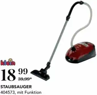 Hausmann Staubsauger Mit Funktion Angebot
