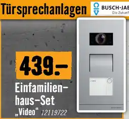 Hornbach Einfamilien- haus-set Angebot