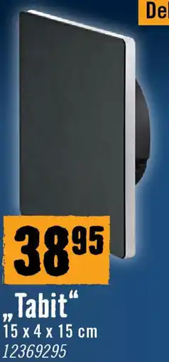 Hornbach Tabit Angebot