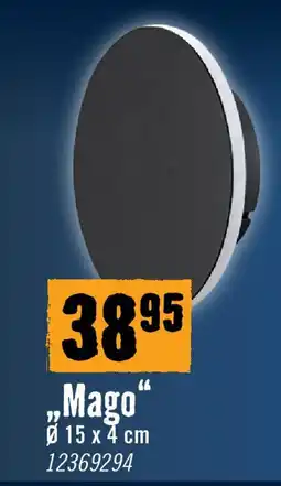 Hornbach Mago Angebot