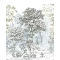 Möbelix Vliestapete 200/250 cm Bäume Angebot