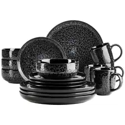Möbelix Kombiservice Flippa Steinzeug 4 Personen Geschirr Set Angebot