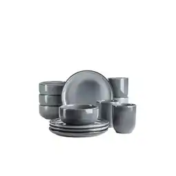 Möbelix Frühstücksservice Livio 4 Personen Geschirr Set Angebot