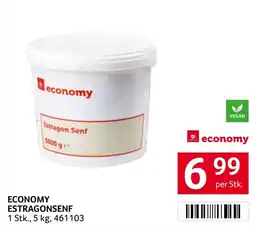 Transgourmet Economy estragonsenf Angebot