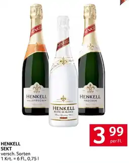 Transgourmet Henkell Sekt Angebot